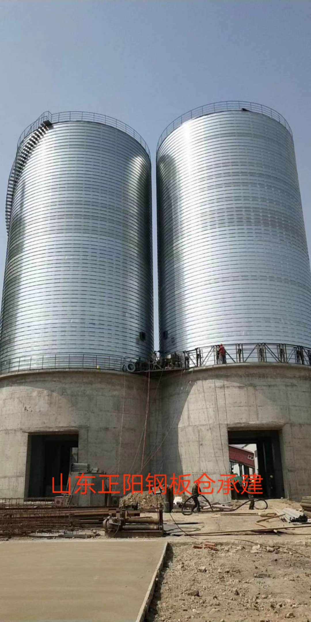 容县5000吨卷板仓 卷板库