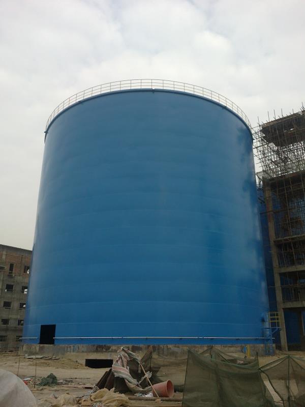 容县1万吨大型钢板库