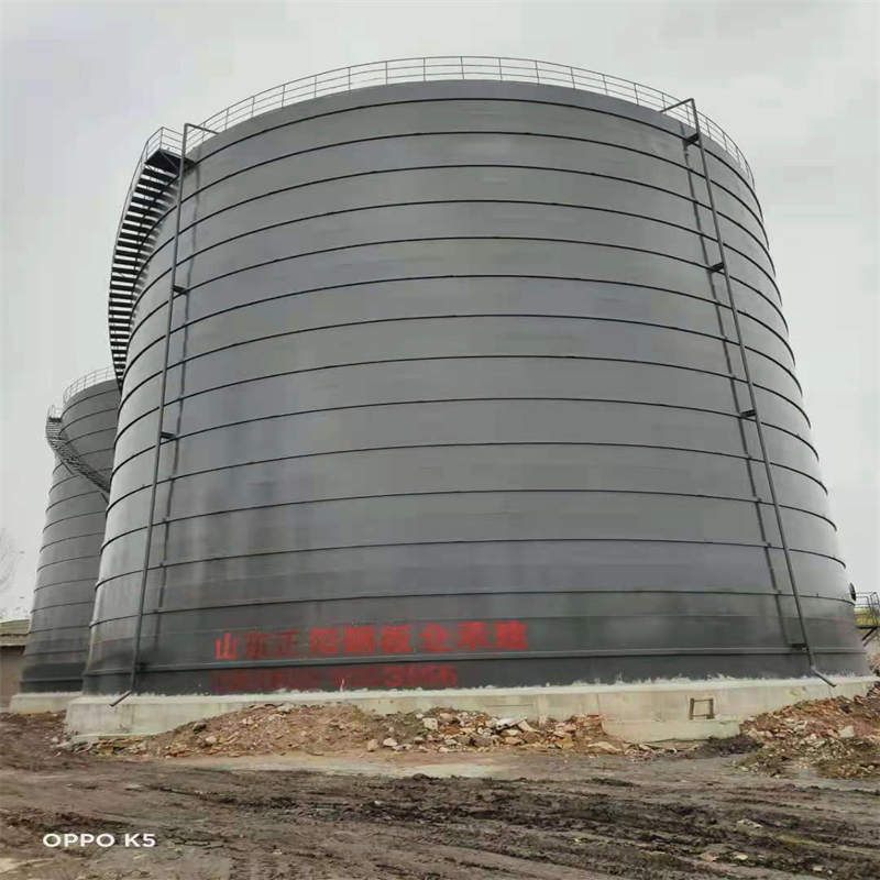 容县3万吨大型钢板库