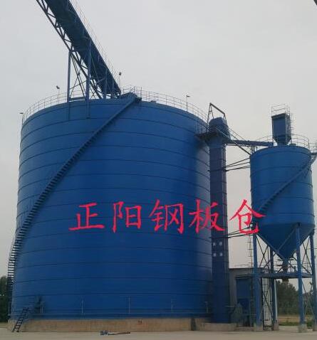 容县大型矿粉钢板库